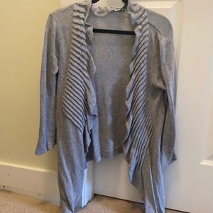 Loft Grey cardigan